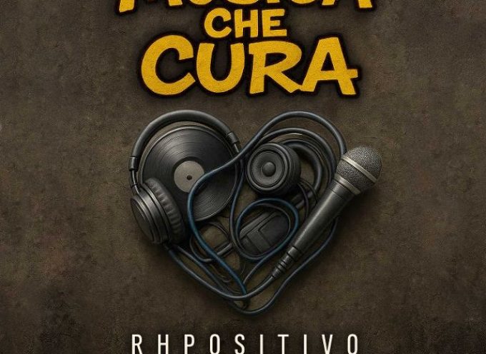 RHPOSITIVO tornano con “Musica che Cura”: il rap come antidoto all’involuzione