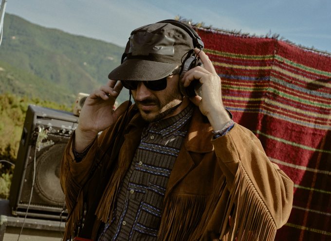 Arriva il Lato B di Off Grid, il progetto solista di Krin183