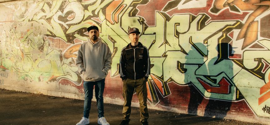 Masta P e Ness1 pubblicano “Ortodossia”