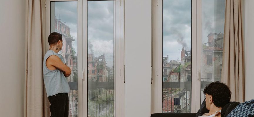 GABRIELE PIRO  “GOODVIBES”  Il nuovo singolo con YOUNGGUCCI