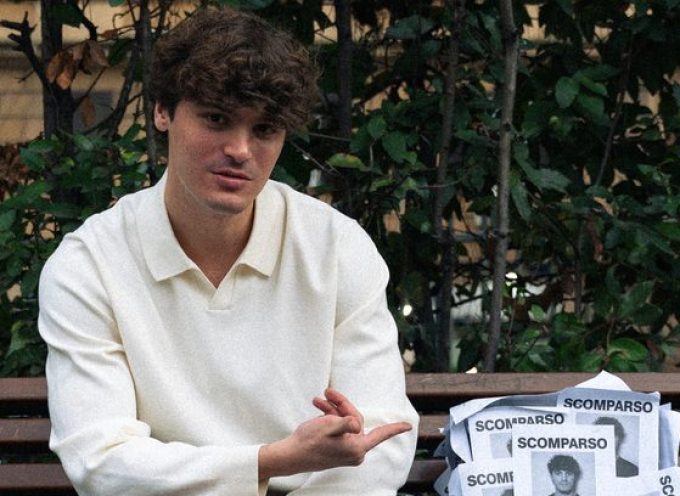 Dopo il platino di “Panamera” e la partecipazione ad Amici, NDG torna con “Scomparso”