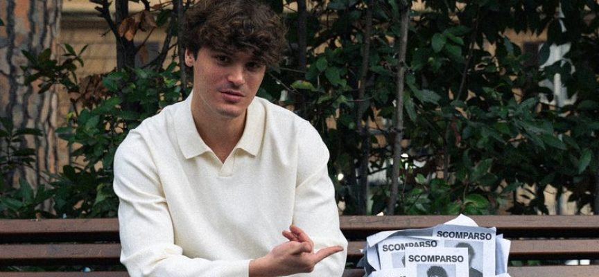 Dopo il platino di “Panamera” e la partecipazione ad Amici, NDG torna con “Scomparso”