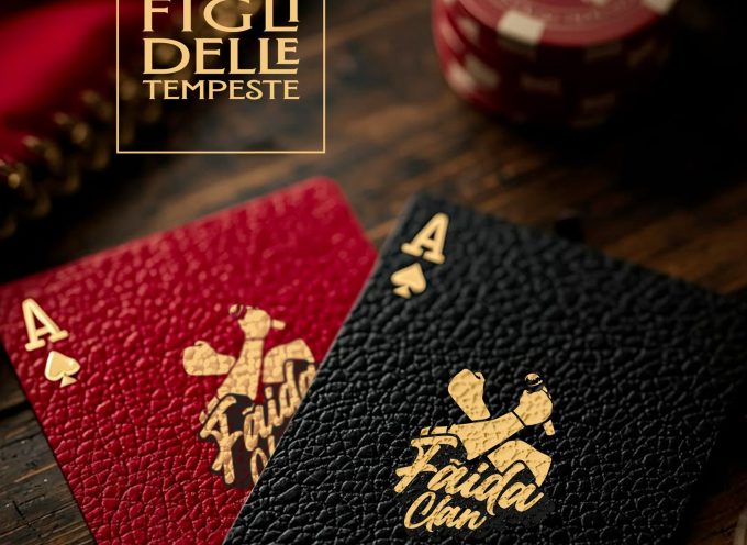 Faida Clan pubblicano un singolo simbolo di resistenza : Figli delle Tempeste