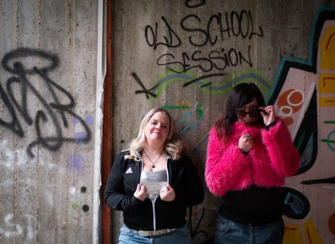 Valkiriaz pubblicano Argento, un disco che unisce tempo, identità e rap autentico