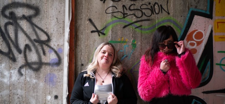 Valkiriaz pubblicano Argento, un disco che unisce tempo, identità e rap autentico