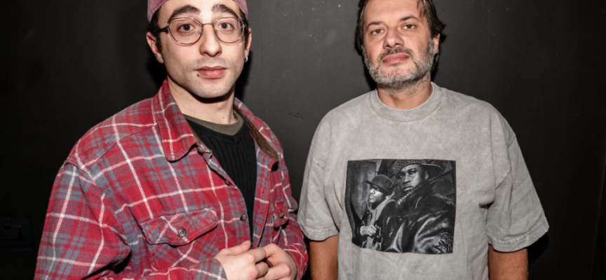 “BEATO TE”: LOUE G, DJ FEDE E INOKI FIRMANO UN MOMENTO DI CONSAPEVOLEZZA NEL RAP ITALIANO