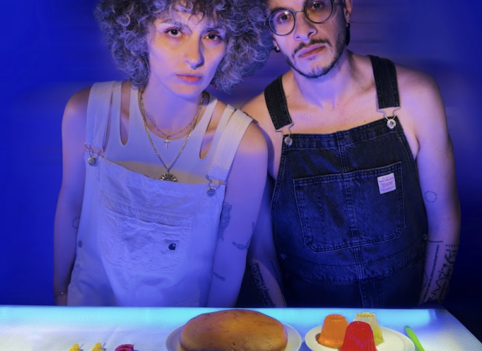 SUGAR CRAVING: Marti Stone & El Santonada firmano un debutto intenso e senza compromessi