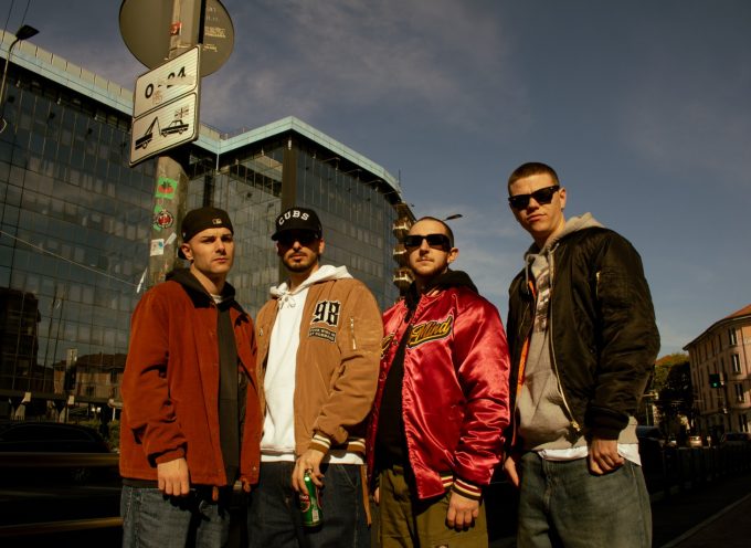 G.M.R.C., due parole sul singolo FAME