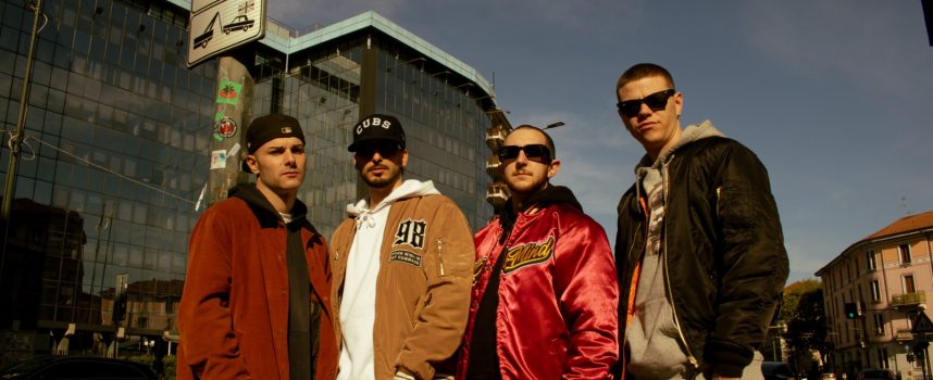 G.M.R.C., due parole sul singolo FAME