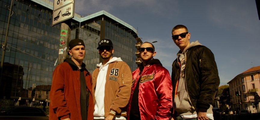 G.M.R.C., due parole sul singolo FAME