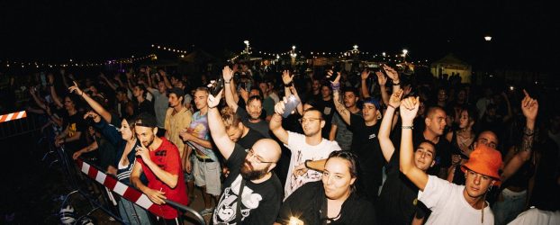 Onyx on stage al Pistoia Urban Festival (PUF) previsto per 13 giugno