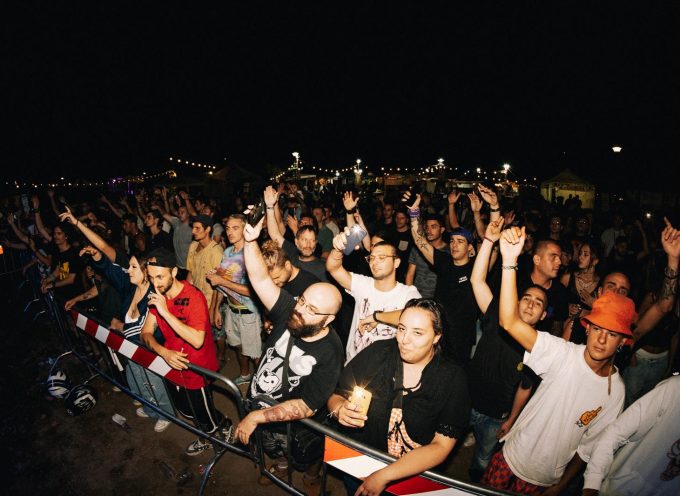 Onyx on stage al Pistoia Urban Festival (PUF) previsto per 13 giugno