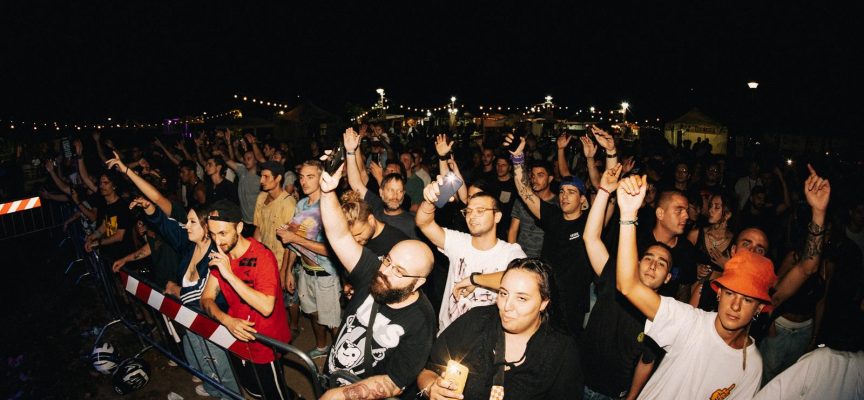 Onyx on stage al Pistoia Urban Festival (PUF) previsto per 13 giugno