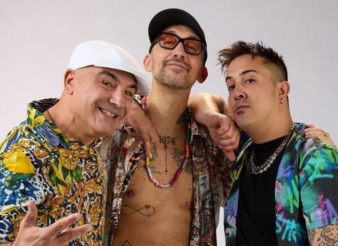 “Colpa del Sole”: DJ Jad, Wlady e Shorty Shok firmano il singolo estivo più ironico sulle coppie al limite