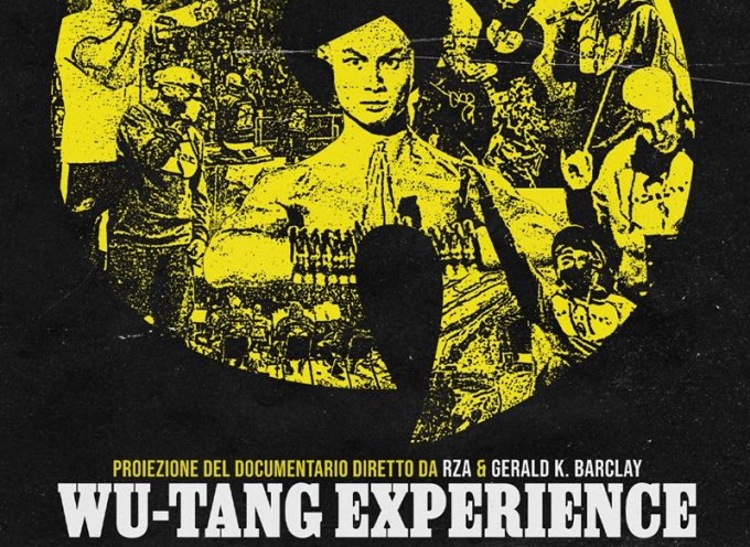 Roma accende l’universo Wu-Tang: arriva “A Wu-Tang Experience” tra cinema, talk e cultura hip hop