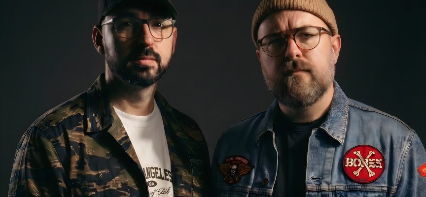 “Disco dell’anno”, fuori il nuovo album di Sandro Su e Antares Color
