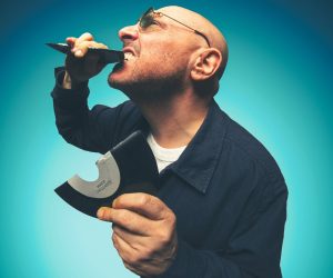 Brusco presenta il nuovo album “Croccante” sul palco di Testaccio Estate