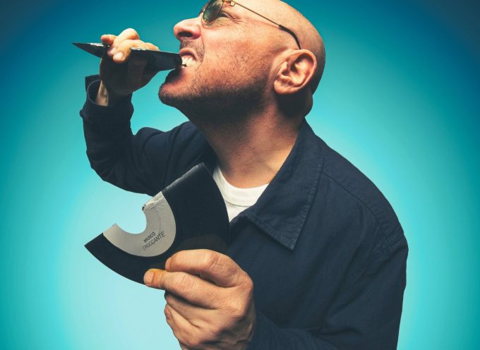 Brusco presenta il nuovo album “Croccante” sul palco di Testaccio Estate