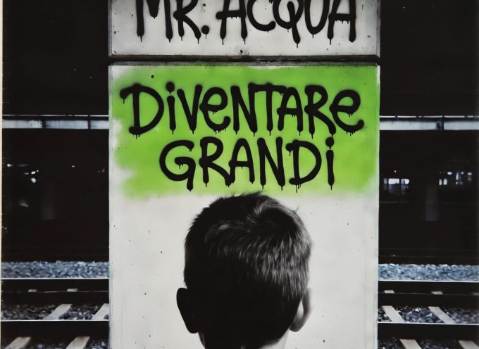 Due parole su “Diventare Grandi”, il nuovo singolo di Acqua