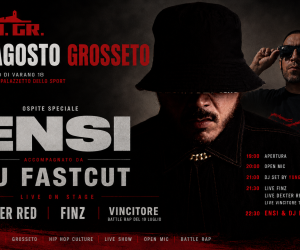 Il Muretto del Freestyle: il 2 agosto una serata dedicata alla cultura hip hop tra live, contest e nuovi talenti con Ensi