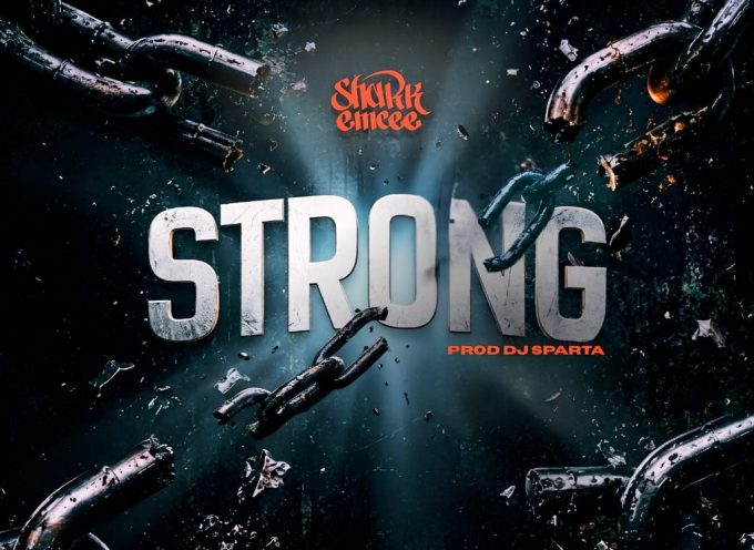 Shark Emcee riparte da “Strong”: il primo tassello verso “Tutto Vero”