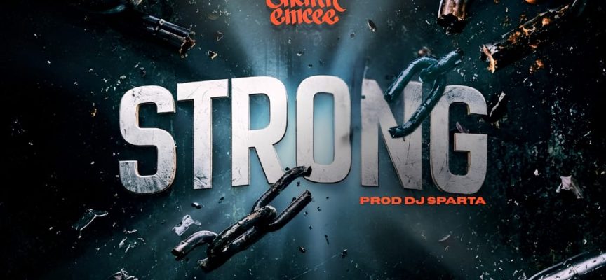 Shark Emcee riparte da “Strong”: il primo tassello verso “Tutto Vero”