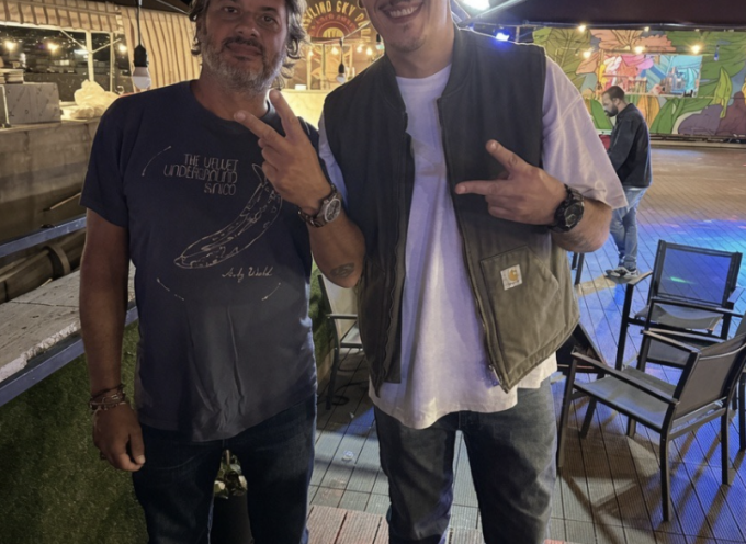 DJ Fede e Il Turco insieme in “Ombre – Deep Shadows”: una connessione tra Roma e Torino nel segno dell’hip hop