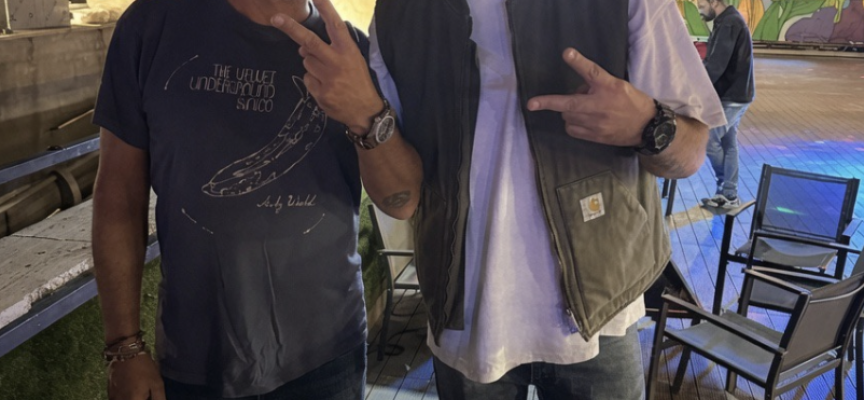DJ Fede e Il Turco insieme in “Ombre – Deep Shadows”: una connessione tra Roma e Torino nel segno dell’hip hop