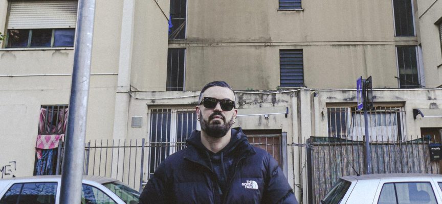“California” è il nuovo singolo di Naesh, disponibile da giovedì 20 agosto