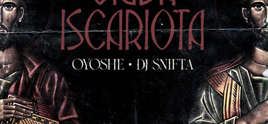 “Giuda Iscariota”: DJ Fede chiama Oyoshe e DJ Snifta per un nuovo capitolo del suo percorso