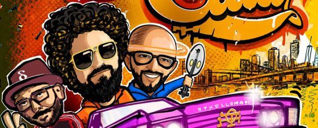 Othelloman pubblica Il Suono della Città con Saturnino e DJ Delta