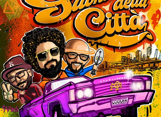 Othelloman pubblica Il Suono della Città con Saturnino e DJ Delta