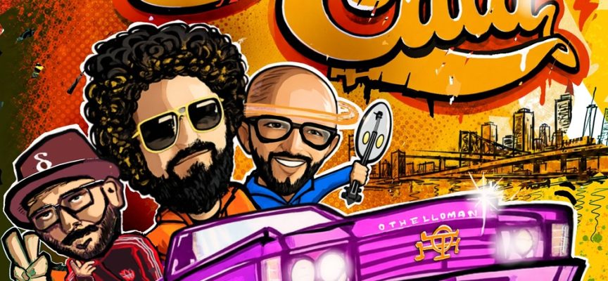 Othelloman pubblica Il Suono della Città con Saturnino e DJ Delta