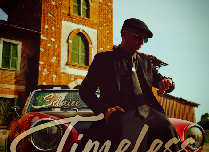 Sclaice pubblica oggi il nuovo singolo col video Timeless
