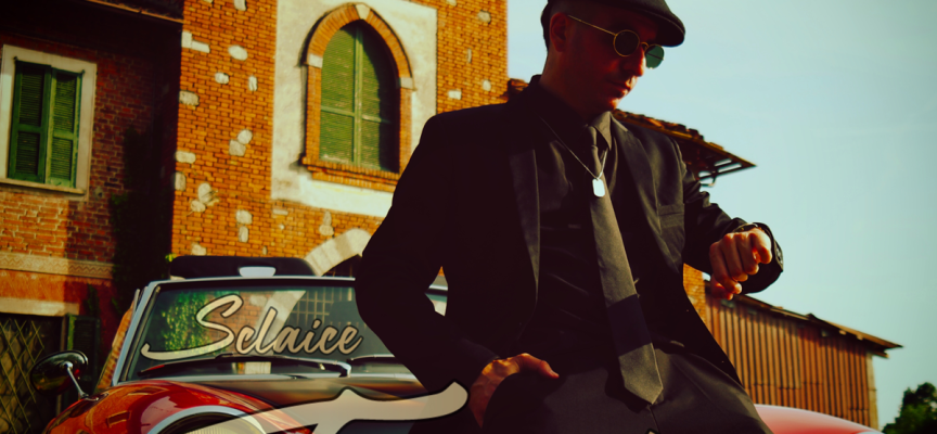 Sclaice pubblica oggi il nuovo singolo col video Timeless