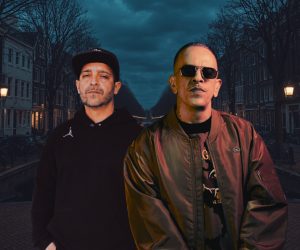 Tormento e DJ Fastcut portano la cultura hip hop italiana ad Amsterdam