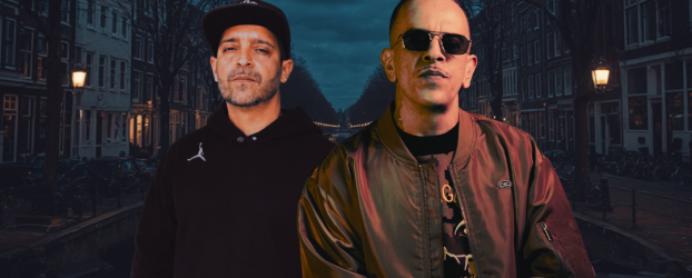Tormento e DJ Fastcut portano la cultura hip hop italiana ad Amsterdam