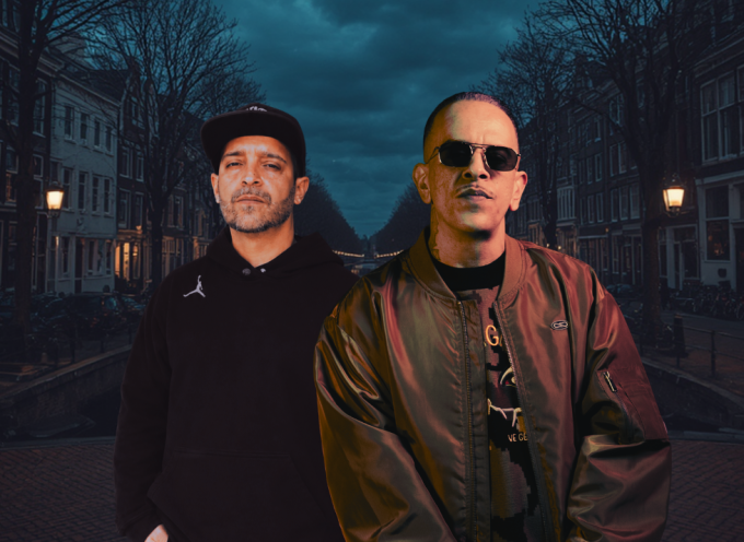 Tormento e DJ Fastcut portano la cultura hip hop italiana ad Amsterdam