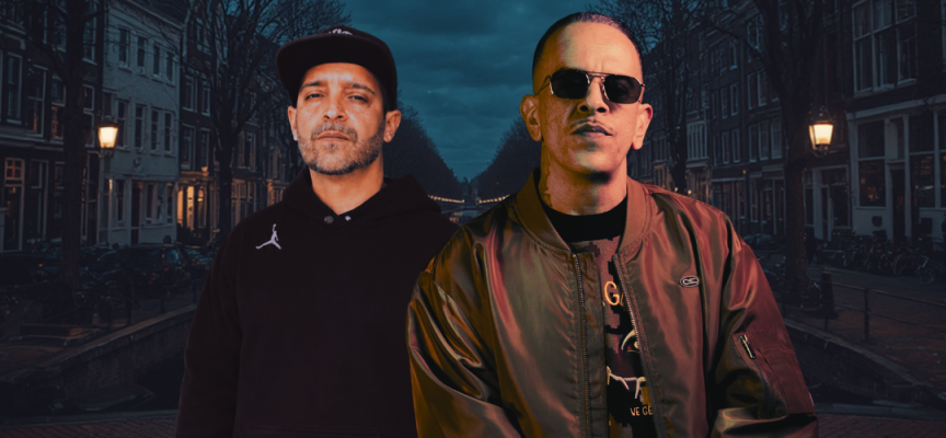 Tormento e DJ Fastcut portano la cultura hip hop italiana ad Amsterdam