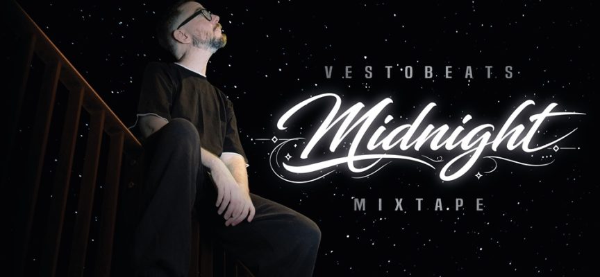 vestobeats mette il beat al centro di “Midnight Mixtape Vol. 1”