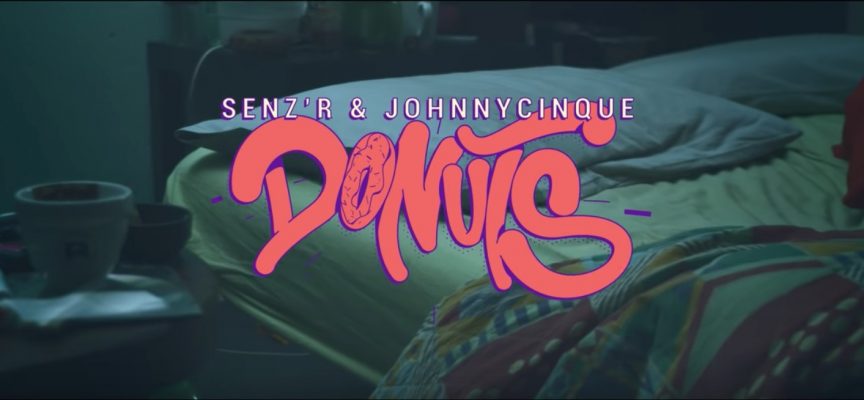 E’ online il video”DONUTS” di Senz’R & JohnnyCinque from Rap Pirata Lombardia