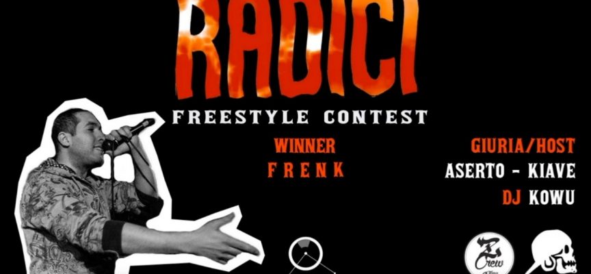 Rap Pirata Campania, Online il video di Radici Freestyle Contest