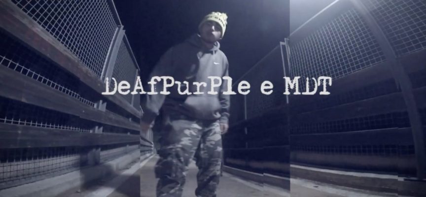 E’ online il video “ 119 “ di DeafPurple from Rap Pirata Molise/Abruzzo