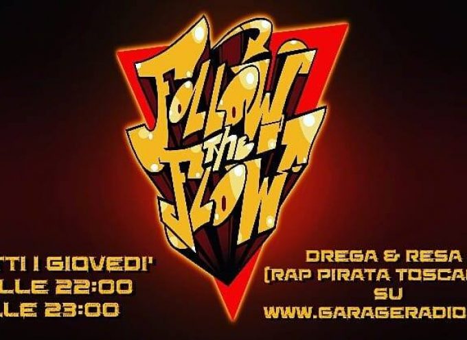 Tutti i giovedì dalle 22:00 alle 23:00 Drega & Resa from Rap Pirata Toscana su www.garageradio.org