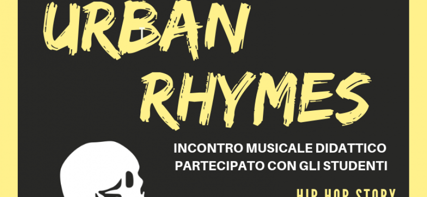 Rap Pirata Lombardia presenta Urban Rhymes