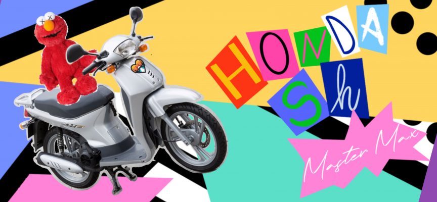 “Honda SH” è il nuovo singolo di Master Max