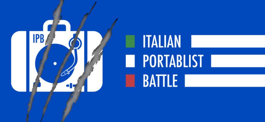 IPB – Italian Portablist Battle, il contest su giradischi portatili alla sua terza edizione