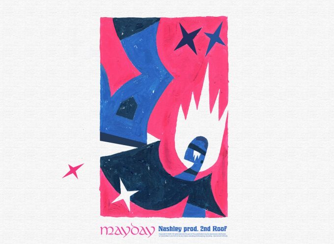“Mayday”: fuori oggi il nuovo singolo di Nashley prodotto dai 2nd Roof