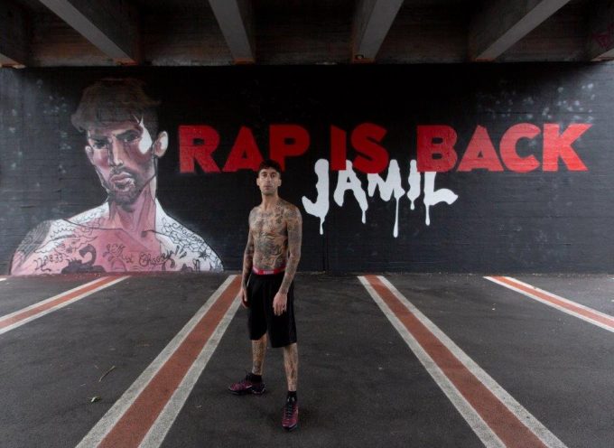 “Rap Is Back”: fuori la title-track del nuovo disco di Jamil!