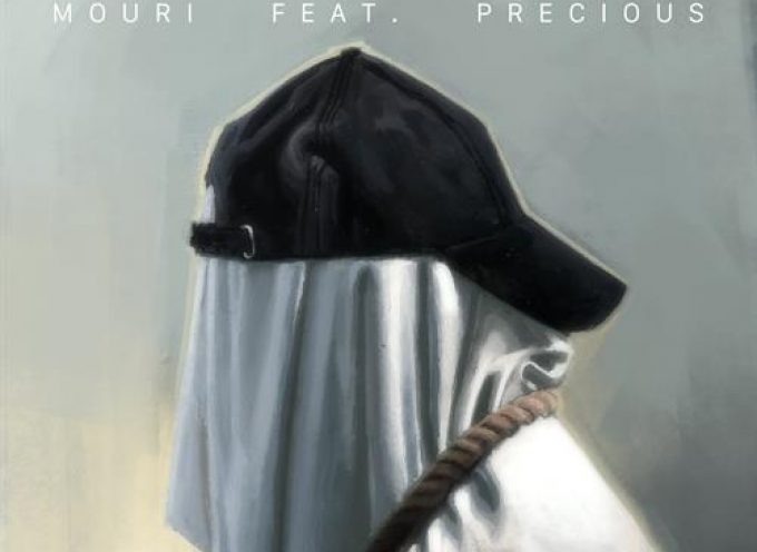 Mouri, oggi esce “Che peccato” feat. Precious